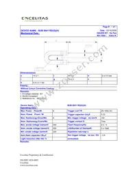 BUB 0641RD(G)(H) Datasheet Cover