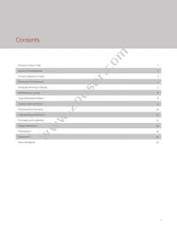 BXEB-L1120Z-57E4000-C-B3 Datasheet Page 3