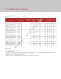 BXEB-L1120Z-57E4000-C-B3 Datasheet Page 5