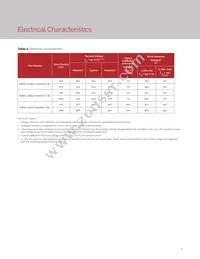 BXEB-L1120Z-57E4000-C-B3 Datasheet Page 6