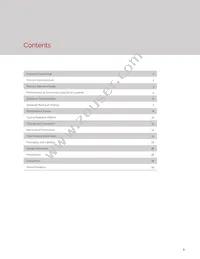 BXRC-35G1000-B-22 Datasheet Page 3