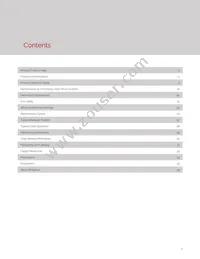 BXRC-50E4001-D-74-SE Datasheet Page 3