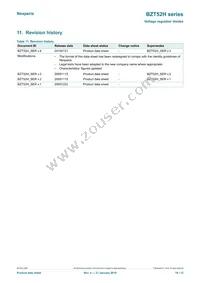 BZT52H-C3V9 Datasheet Page 10