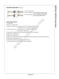 BZX79C51-T50A Datasheet Page 3