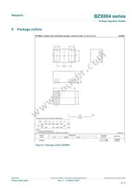 BZX884-C4V3 Datasheet Page 8