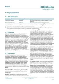 BZX884-C4V3 Datasheet Page 11