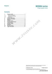 BZX884-C4V3 Datasheet Page 13