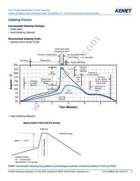 C430C225K3N5TA91707200 Datasheet Page 5