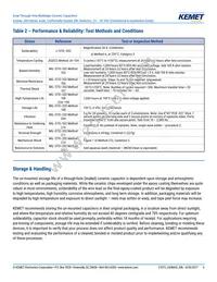 C430C225K3N5TA91707200 Datasheet Page 6