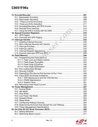 C8051F969-A-GMR Datasheet Page 6