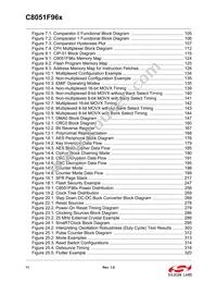 C8051F969-A-GMR Datasheet Page 12