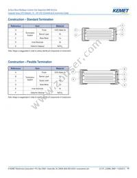 CA064C561K2RACTU Datasheet Page 7