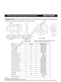 CD214A-T78CALF Datasheet Page 5