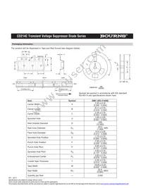 CD214C-T90CALF Datasheet Page 5