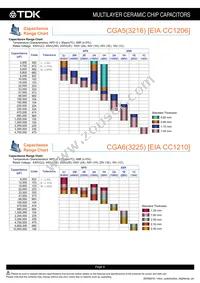 CGA6P2NP01H104J250AA Datasheet Page 7