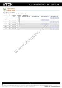 CGA6P2NP01H104J250AA Datasheet Page 14