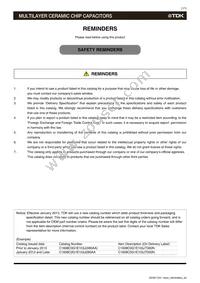 CGB3S3JB0G106M050AB Datasheet Page 2