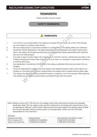 CGJ5C4C0G2H181J060AA Datasheet Page 2