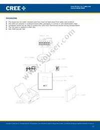 CLA1A-MKW-CWBYA513 Datasheet Page 11