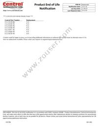 CLL5267B TR Datasheet Page 5