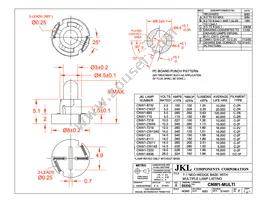 CNW1-7220/GRABASE Datasheet Cover