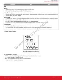 CP2112-F01-GM Datasheet Page 14