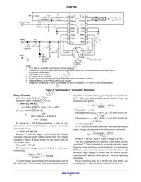 CS8190EDWF20G Datasheet Page 8