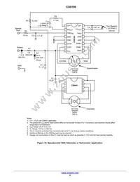 CS8190EDWF20G Datasheet Page 9