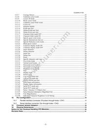 CU24043-Y100 Datasheet Page 3