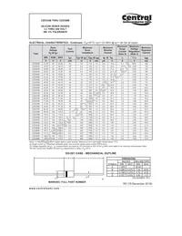 CZ5378B TR Datasheet Page 2