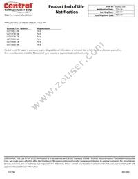 CZ5378B TR Datasheet Page 6