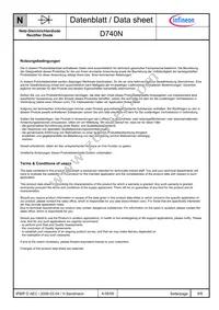 D740N46TXPSA1 Datasheet Page 8