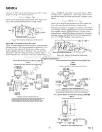 DAC8043AFS-REEL7 Datasheet Page 8