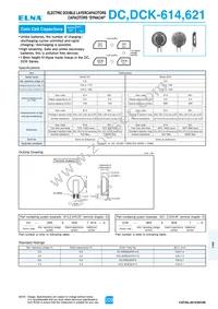 DCK-3R3D204T614 Datasheet Cover