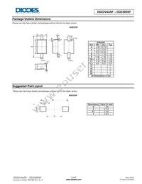 DDZ33DSF-7 Datasheet Page 5