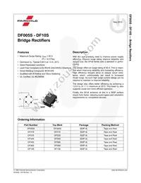 DF10S_F065 Datasheet Page 2