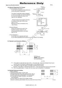 DLW32MH201XK2L Datasheet Page 7