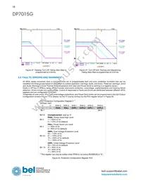 DP7015G-R100 Datasheet Page 18