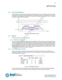 DP7015G-R100 Datasheet Page 21