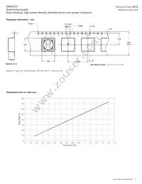 DRAQ127-470-R Datasheet Page 3