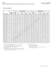 DRQ127-681-R Datasheet Page 3