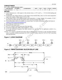 DS1100LZ-500 Datasheet Page 3