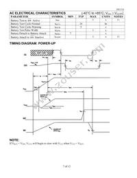 DS1314E/T&R Datasheet Page 7