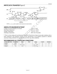 DS1620S/T&R Datasheet Page 10