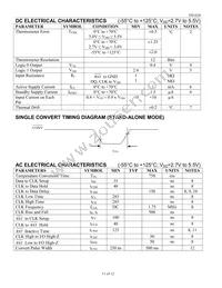 DS1620S/T&R Datasheet Page 11