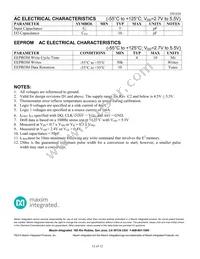 DS1620S/T&R Datasheet Page 12