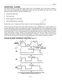 DS1629S-C05+T&R Datasheet Page 7