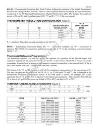 DS1721S/T&R Datasheet Page 6