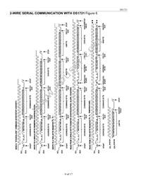 DS1721S/T&R Datasheet Page 9