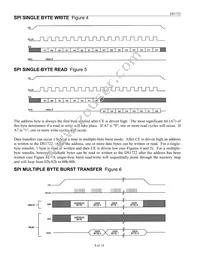 DS1722U-CA+ Datasheet Page 8